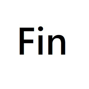 Fin（Fin）Fin