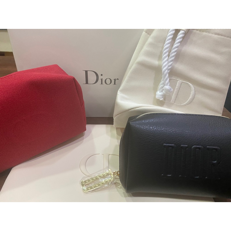 Dior 迪奧化妝包