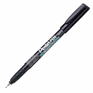 【pentel 飛龍】nmf50 極細環保油性筆 0.5mm｜享亮文具樂園購物商城