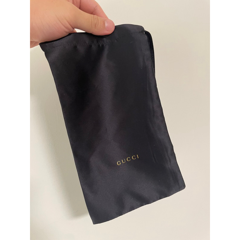 古馳 Gucci 墨鏡袋