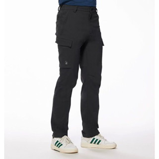耐磨三季褲 wildland 荒野 長褲 0A92308 男彈性親膚耐磨多袋功能褲 多口袋 彈性 登山褲