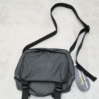 日線紫標 北臉 TNF the north face purple label 24ss 側揹包