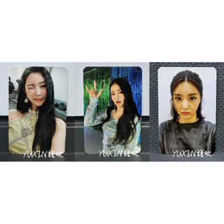 現貨✅ BBGIRLS 官方 小卡 Summer Queen 專輯 APPLE MUSIC 特典 BRAVE GIRLS