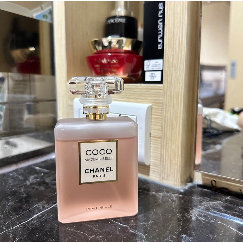 COCO MADEMOISELLE香奈兒摩登COCO魅惑印記香水100ML