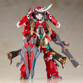老夆玩具【現貨】日版 壽屋 Frame Arms Girl 骨裝機娘 禍月 崩天 流通限定 組裝模型