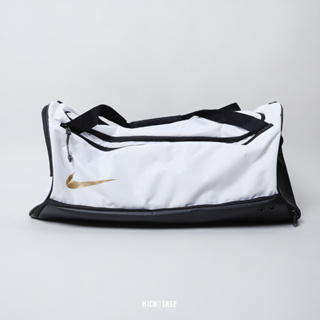 NIKE HOOPS ELITE 黑白色 大容量 氣墊 防水底 行李袋 旅行袋 側背包 手提包【DX9789-010】