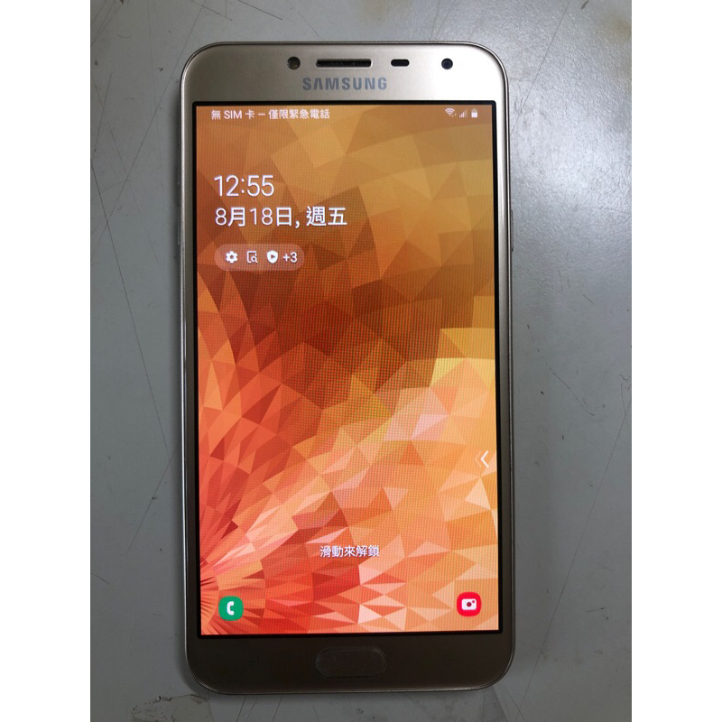 二手品出清 三星 Samsung Galaxy j4 2018 j400g 二手 4g 雙卡 手機 二手手機 二手機