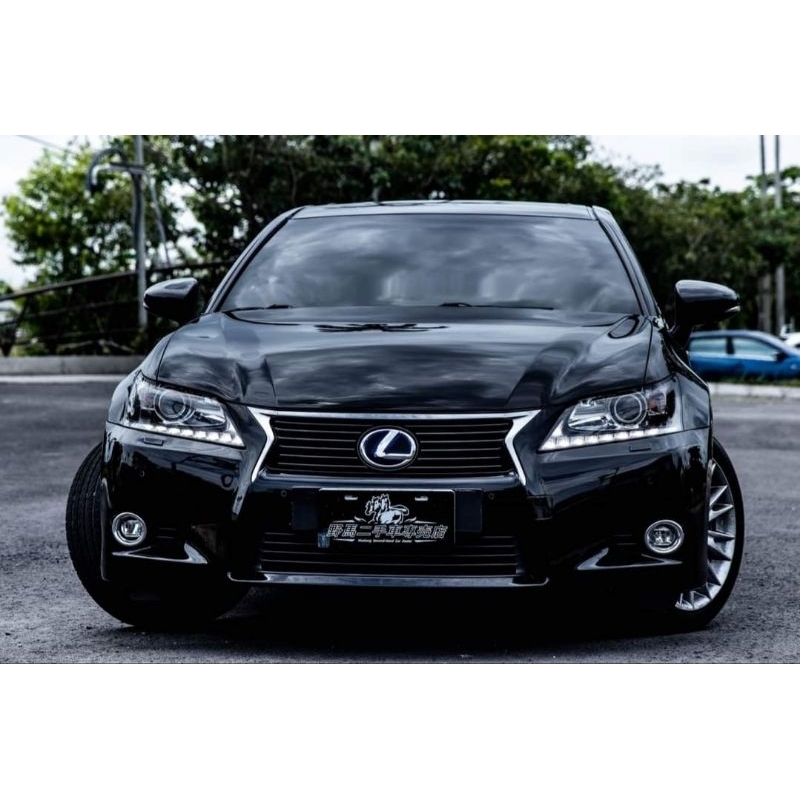 2014 Lexus GS 300h中古車 LEXUS GS RX NX UX CT 油電混合車 電動車 轎車 永久保固