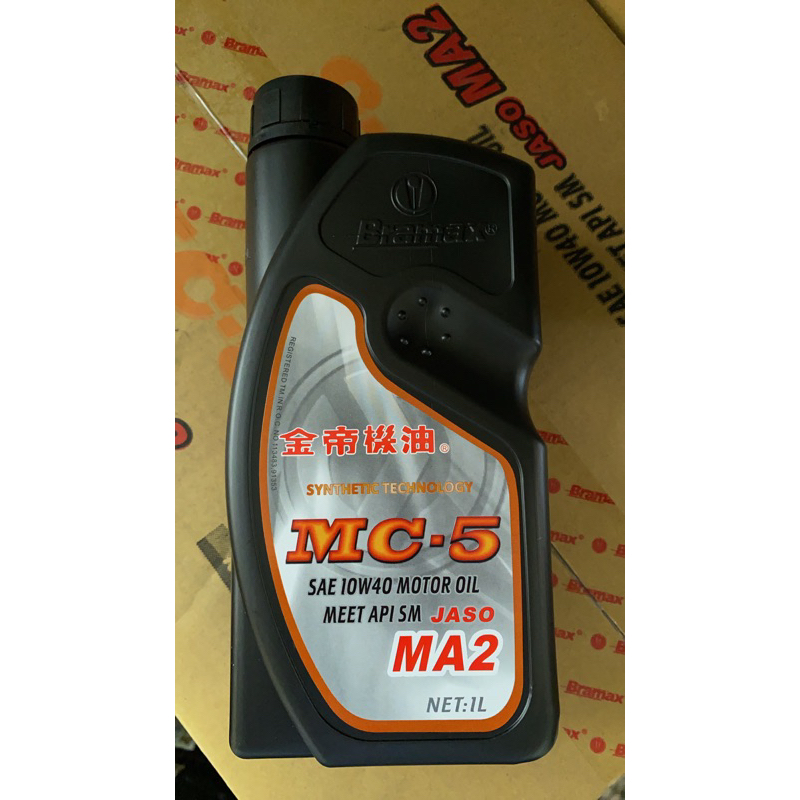 👍萊爾富可8瓶👍金帝 mc-5 機油 整箱宅配$2500含運 10W40 mc5 MA2檔車專用油 MC-5 三陽 光陽