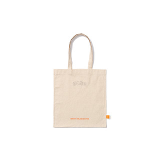 "INFINITY SUNSET" Tote Bag(Khaki) “無限好” 托特包 (白)