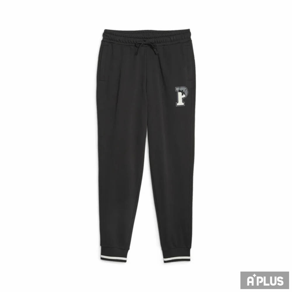 PUMA 男 Puma Squad 休閒長褲 - 67787501