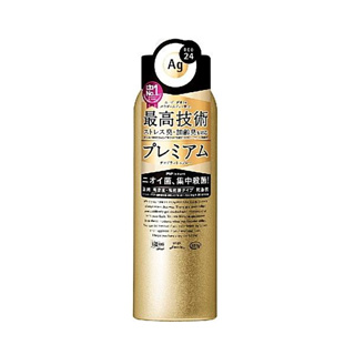 預購🔥🔥日本資生堂SHISEIDO AG DEO24銀離子殺菌止汗消臭爽身粉末噴霧 180g