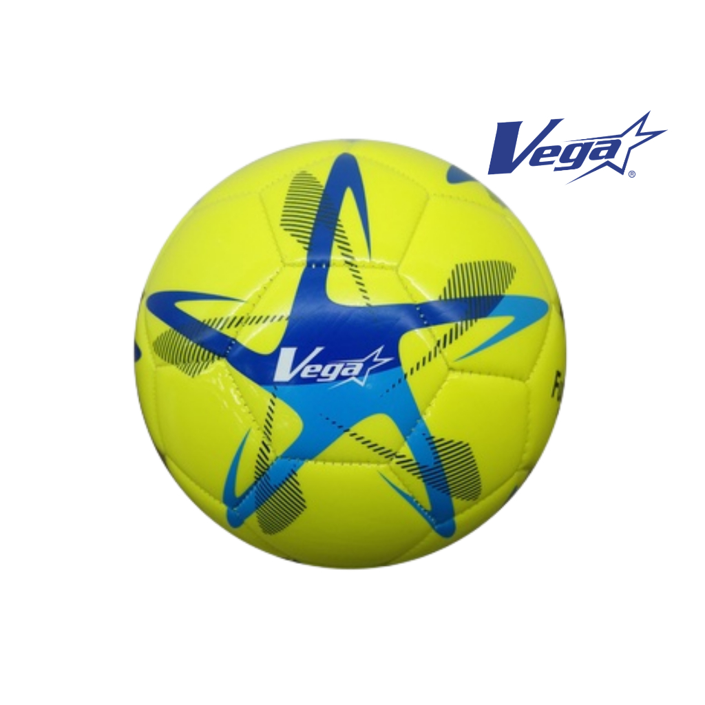【GO 2 運動】VEGA低彈跳車縫足球 五人制足球#4號SSR-404FYL 歡迎學校機關團體大宗採購