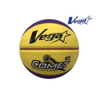 【GO 2 運動】現貨 快速出貨 開發票 送球網 球針 VEGA COMET 橡膠籃球 5號球 OBR 511 公司貨