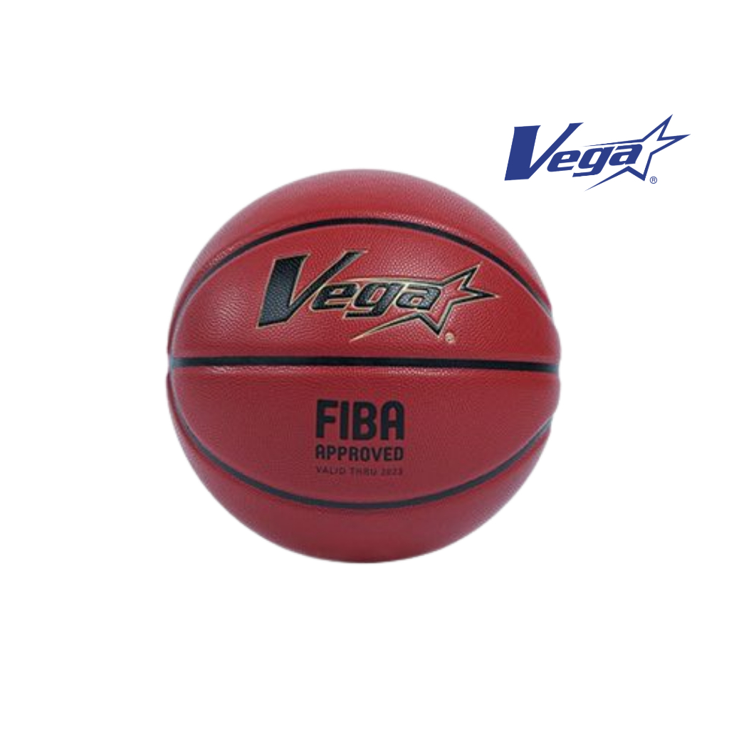 【GO 2 運動】VEGA 超細纖維合成皮籃球 3600  (7號球) FIBA認證 質感媲美 TF 1000