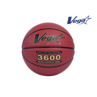 【GO 2 運動】VEGA 超細纖維合成皮籃球 3600 (6號球) 質感媲美 TF 1000