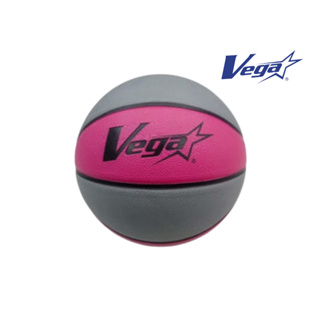 【GO 2 運動】VEGA 雙色橡膠削邊籃球OBR-604 6號籃球 歡迎學校機關團體大宗採購
