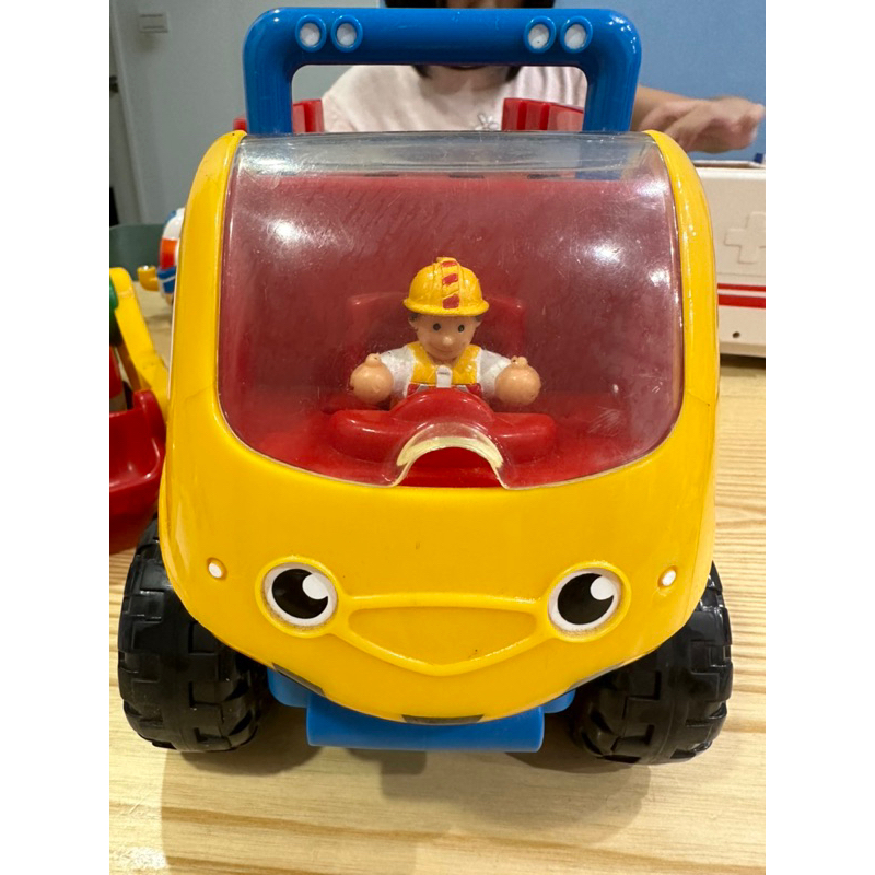 Wow Toys 英國居巨輪大卡車。