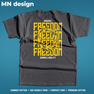 【MN design】文字設計 印花 男女 短袖上衣 衣服 潮T 休閒 短T 潮流 大圖 街頭 個性 情侶裝 重磅 厚磅