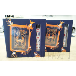 仕高利達 LEAD挺好玩撲克牌骰子組