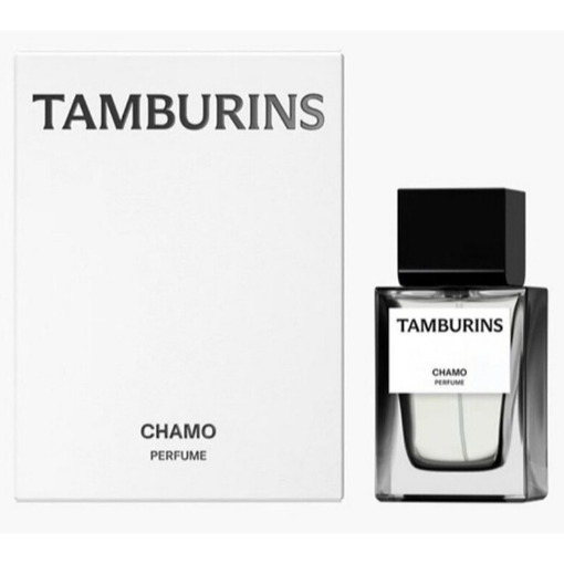 波妮香水♥韓國 TAMBURINS 香水 #CHAMO 50ML