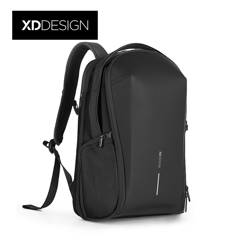 XDDESIGN BOBBY BIZZ Backpack 立體美型防盜商務旅行後背包(桃品國際公司貨)