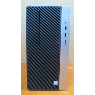 HP 惠普 1UM12PA I3-7100/8GB記憶體/240GB固態硬碟+1TB硬碟 雙核心四執行緒桌上型電腦