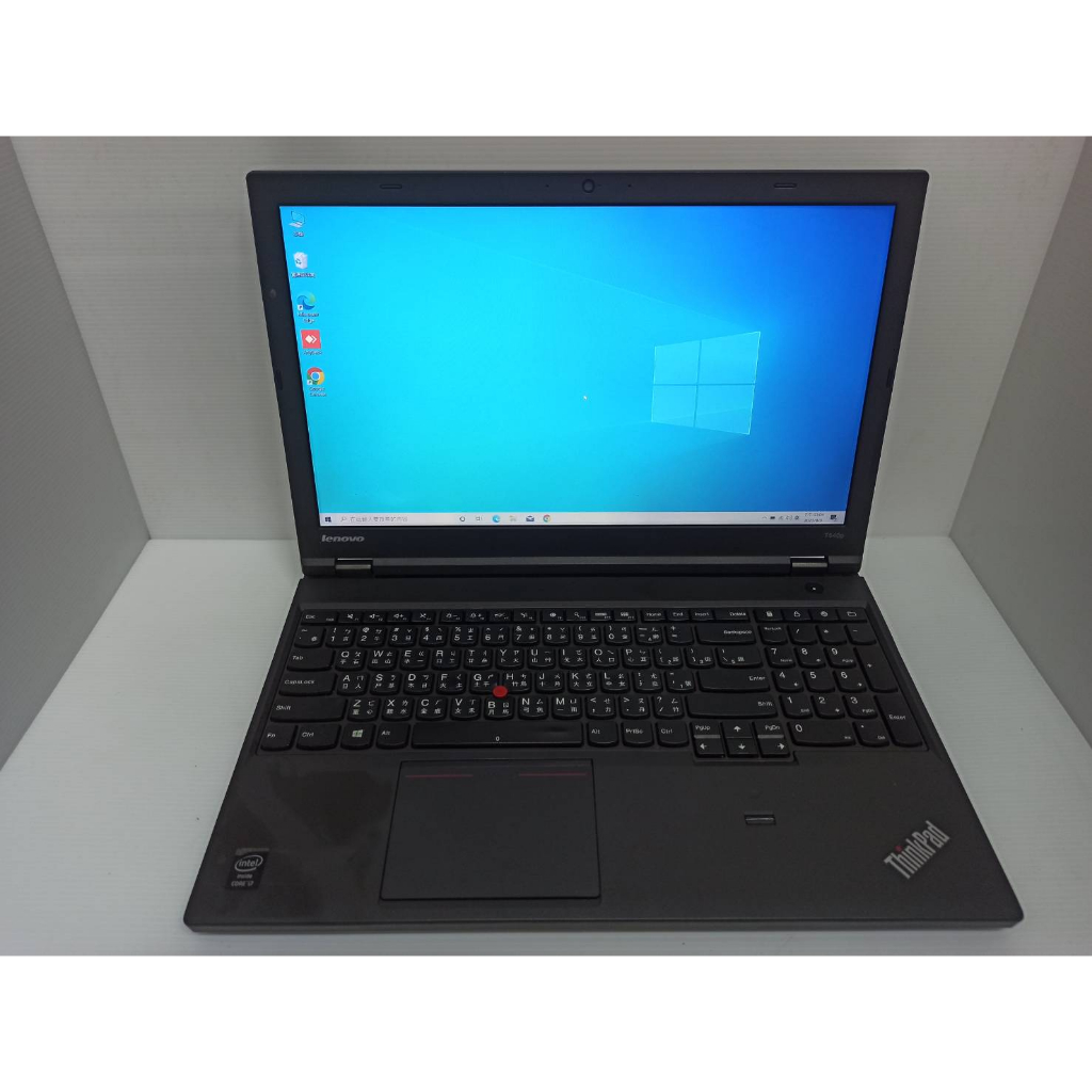 37●聯想 Lenovo ThinkPad T540P i7-4600M 15.6吋 二手 文書 影音 筆電