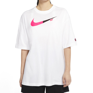 Nike AS W NSW SS TOP 女 白 運動 休閒 短袖 DX6291-100