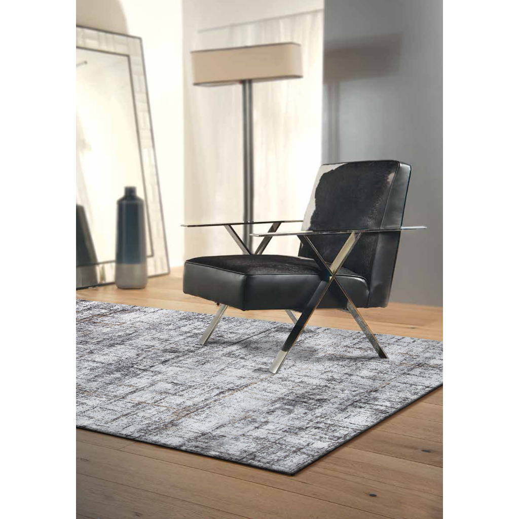 [范登伯格] 托里諾高低立體多彩結構工藝織造土耳其進口地毯-160x230cm-B133A