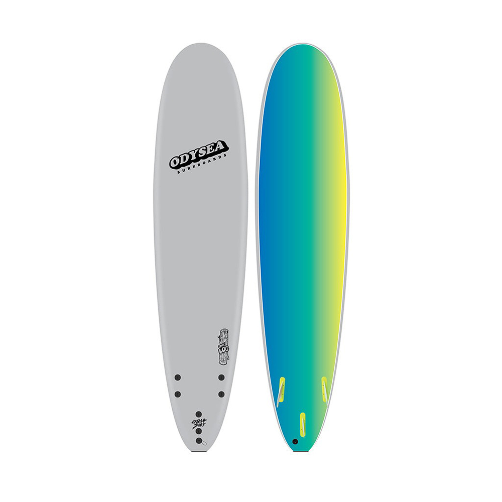 CATCH SURF｜ODYSEA SERIES 9'0 LOG - GREY SPECIAL 軟式衝浪板