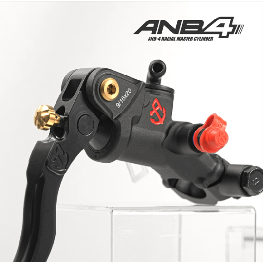 【榮銓】ANCHOR 銨科 ANB-4 CNC drg 拉桿 鋁合金 直推 直推總泵 高階版 ANB4