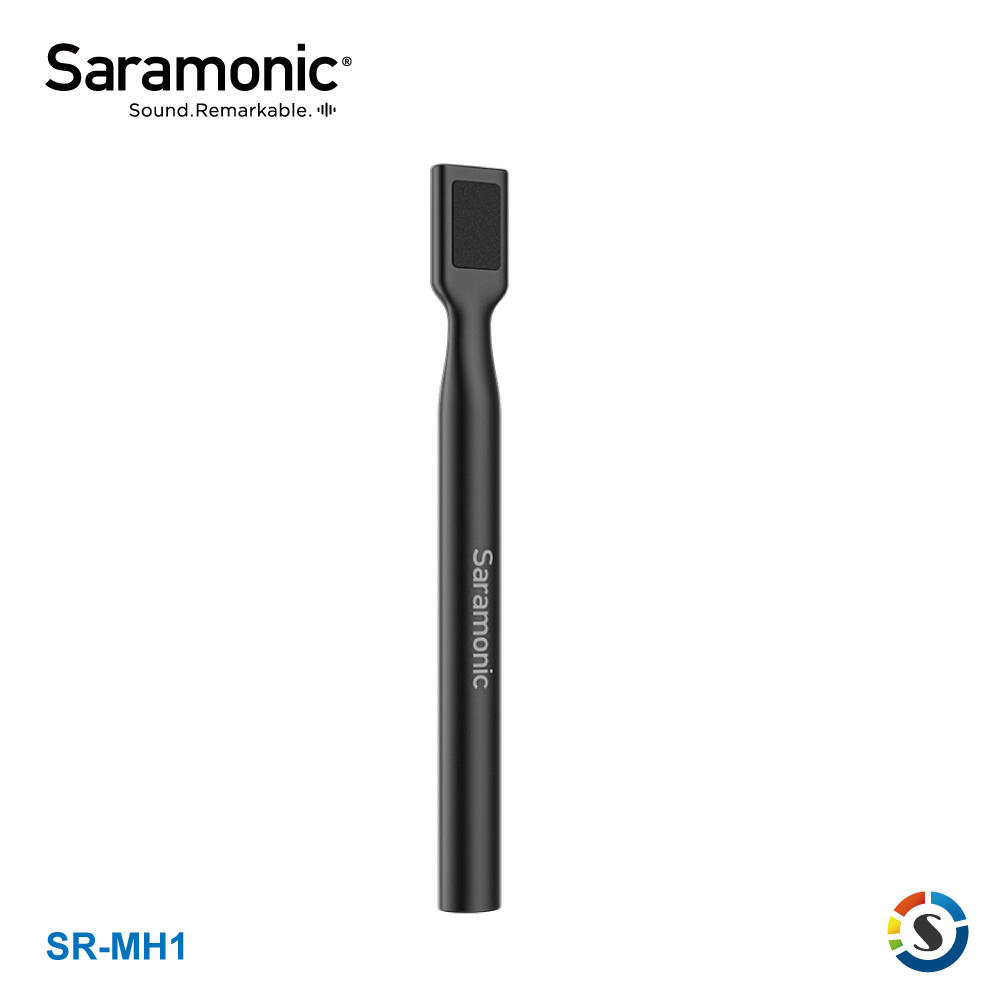 Saramonic楓笛 SR-MH1 無線麥克風手把支架