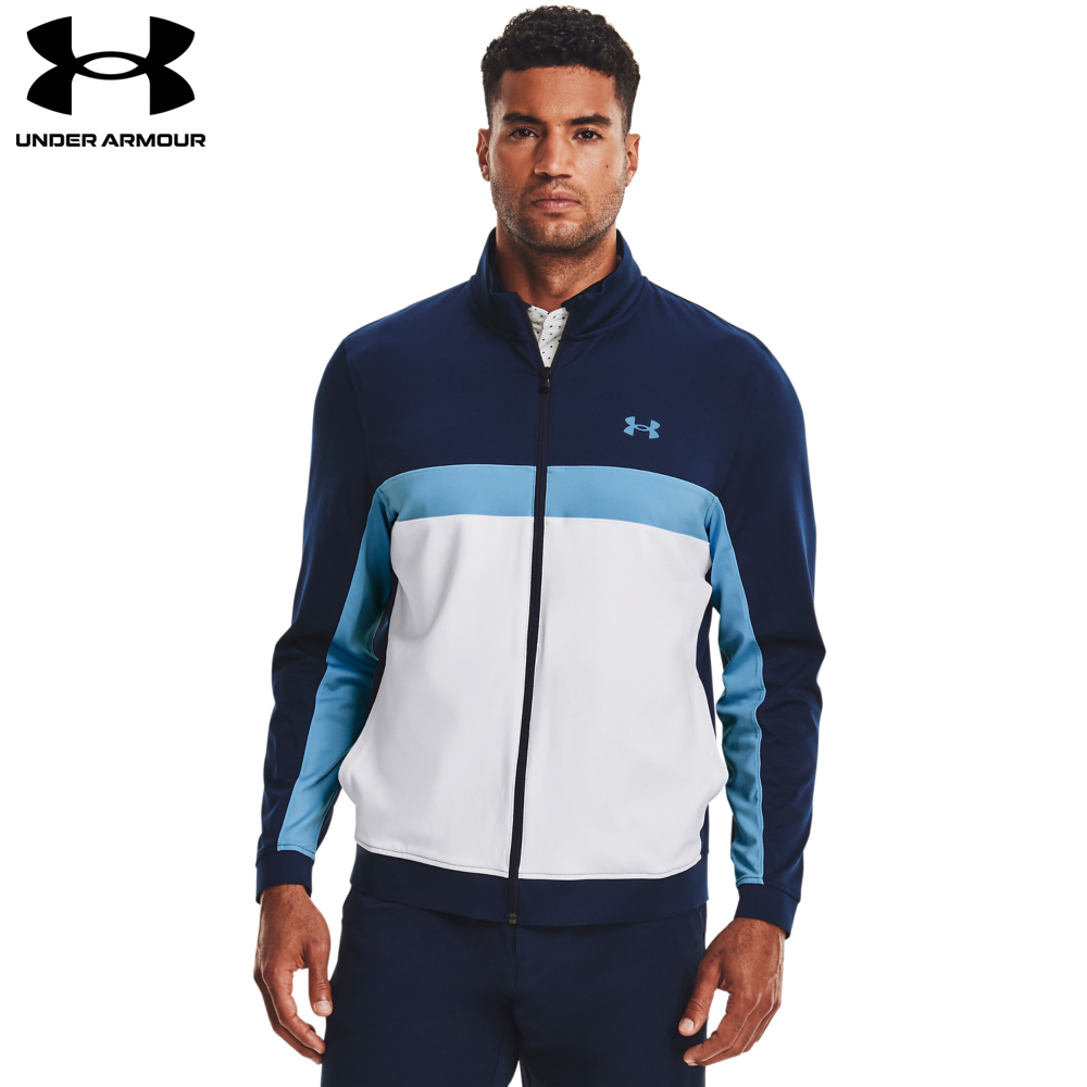 【UNDER ARMOUR】男 Storm Midlayer 外套 1370123-409