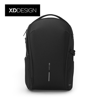 XDDESIGN BOBBY BIZZ Backpack 立體美型防盜商務旅行後背包(桃品國際公司貨)