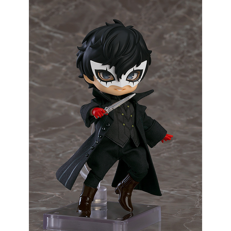 ☆ JB _TOYS ☆【限定特典】日版 GSC 女神異聞錄5 皇家版 黏土娃 Joker 服裝套組