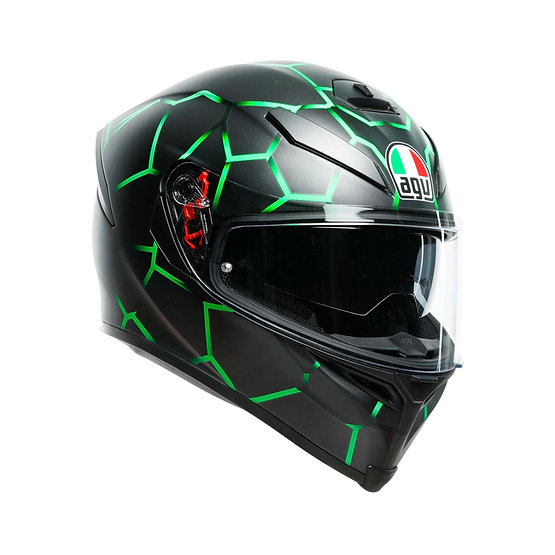 🏆UPC騎士精品-旗艦館🏆 AGV K5 S 全罩 安全帽 輕量