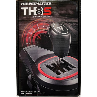 "全新現貨" Thrustmaster TH8S Shifter Add On 支援PS5 PS4 XBOX PC