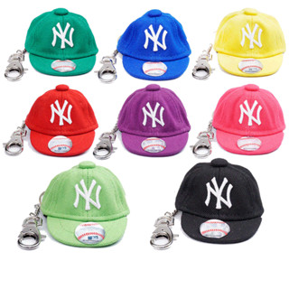 NEW ERA 男女 5950 59FIFTY 小帽子 鑰匙圈 吊飾 配件 洋基 棒球 MLB 多色