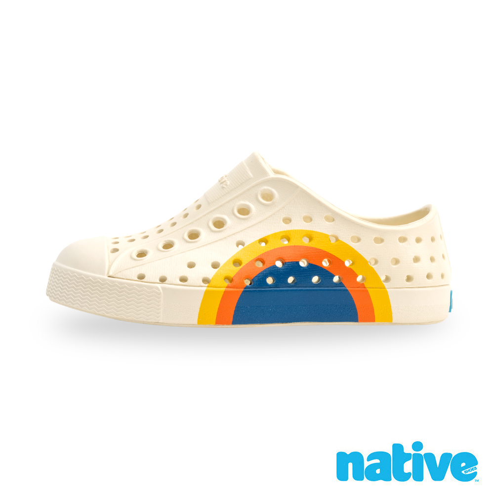 Native Shoes 小童鞋 JEFFERSON SUGARLITE KIDS-元氣藍