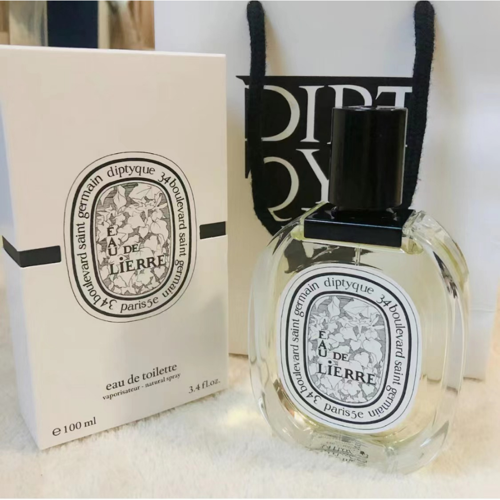 🔥全網最低價 正品分裝香水 Diptyque 利埃爾 淡香水 常春藤 之水 Eau de Lierre