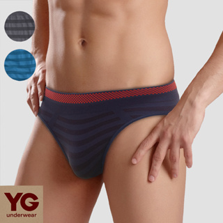 【YG】立體塑型彈性三角褲-SYG012B