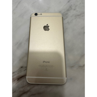 Apple iPhone 6 Plus 64G 金色 二手手機