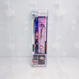 迪士尼專賣店 愛麗絲 Alice 日本製 0.4 粉色 紫色 藍色 3色 原子筆