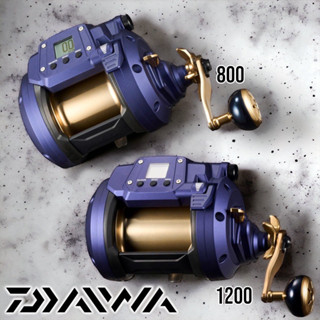 中壢鴻海釣具《DAIWA》SEAPOWER 800/1200 電動捲線器 23年款