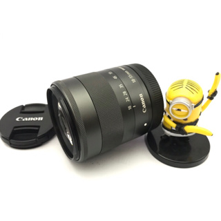 【挖挖庫寶】佳能 CANON EF-M 18-55ｍｍ Ｆ3.5-5.6 IS STM 防手震鏡頭 EOS M系列相機用