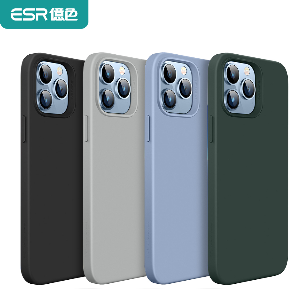 ESR億色 iPhone 13 Pro 悅色親膚系列手機殼