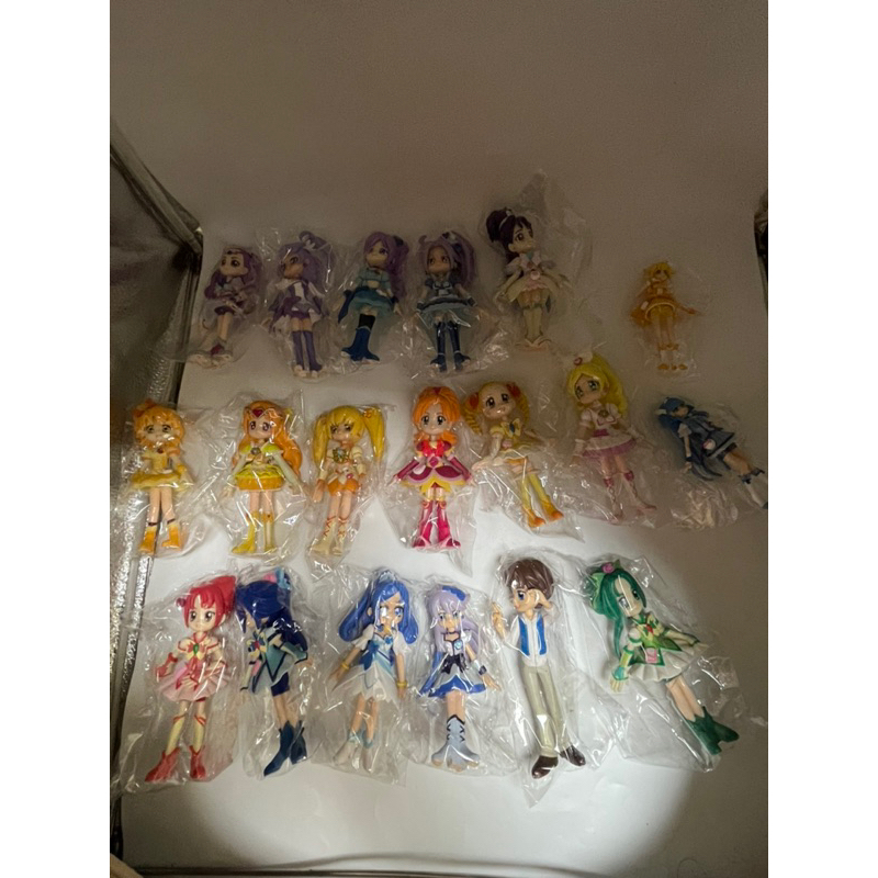 小光玩具 正版光之美少女系列公仔 玩具