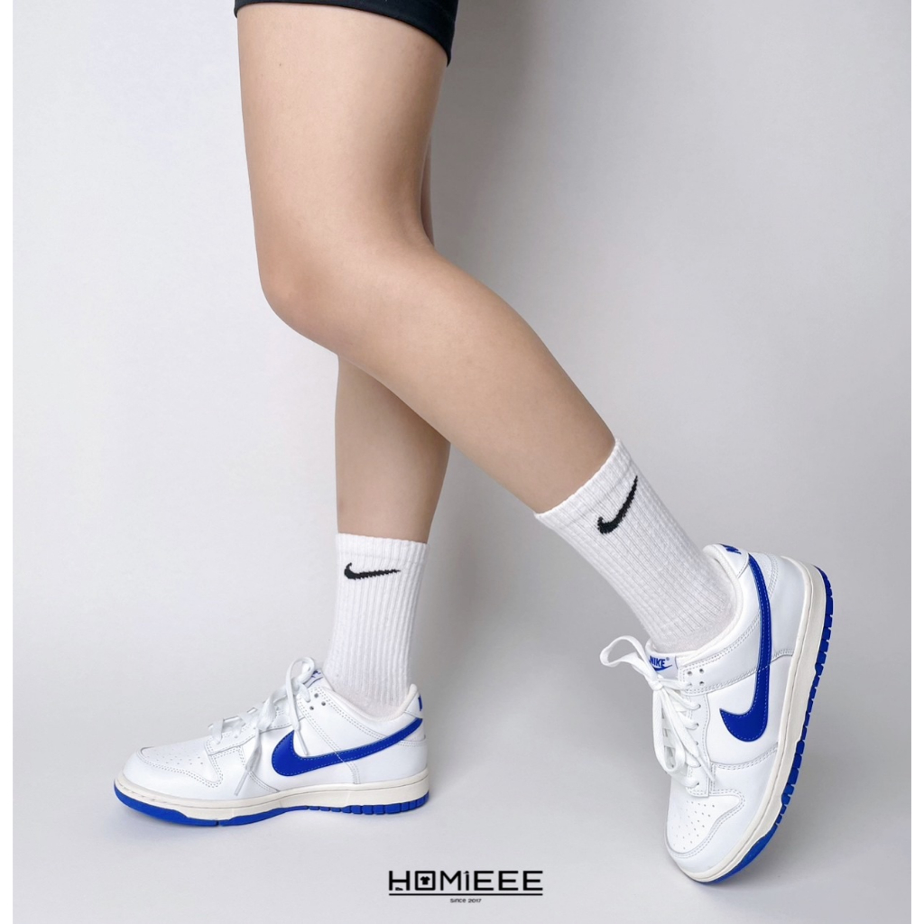 【Homieee】Nike Dunk Low GS Royal Blue 藍白 DH9765-105