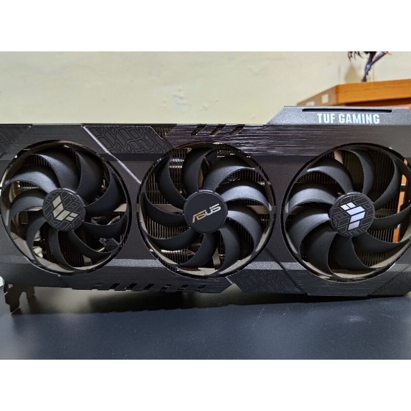 TUF-RTX3060TI-O8G-GAMING v2 單8pin